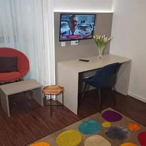 Apart-house Hotel de apartamente Nürnberg