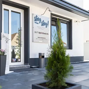 Staystay I 24 Check-in Pensiune Nürnberg