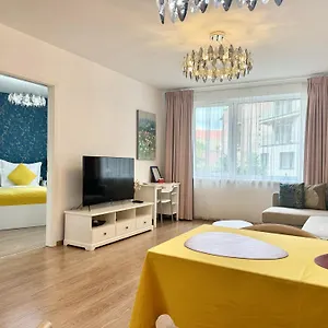 L&l Apartament Budapesta