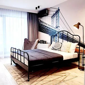 Bridge 113 - With Free Parking & Flexible Check-in, Sector 6 Apartament