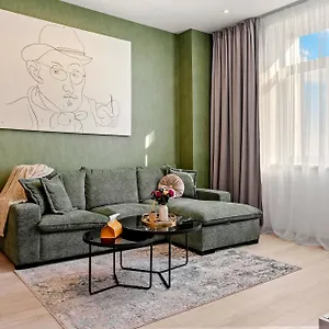 Rin Luxury Pool & Apartament